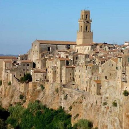 Agriturismo La Collina Питильяно Экстерьер фото