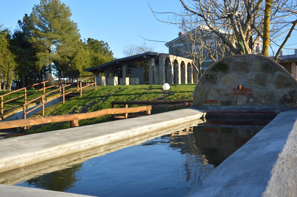Agriturismo La Collina Питильяно Экстерьер фото
