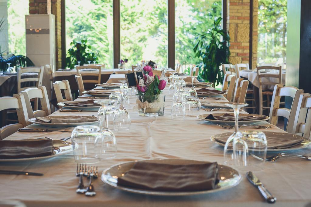 Agriturismo La Collina Питильяно Экстерьер фото