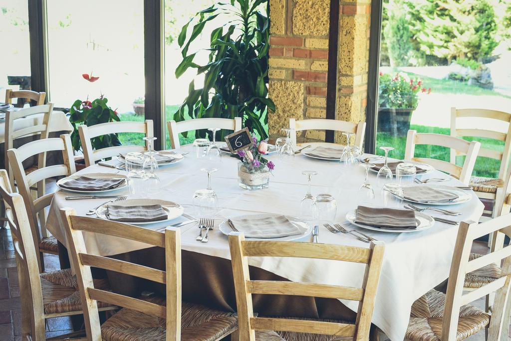 Agriturismo La Collina Питильяно Экстерьер фото