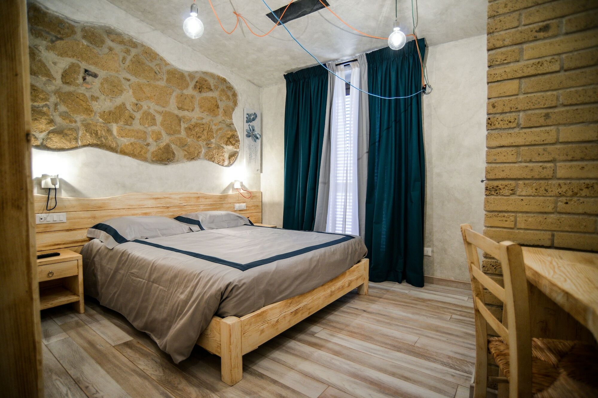 Agriturismo La Collina Питильяно Экстерьер фото